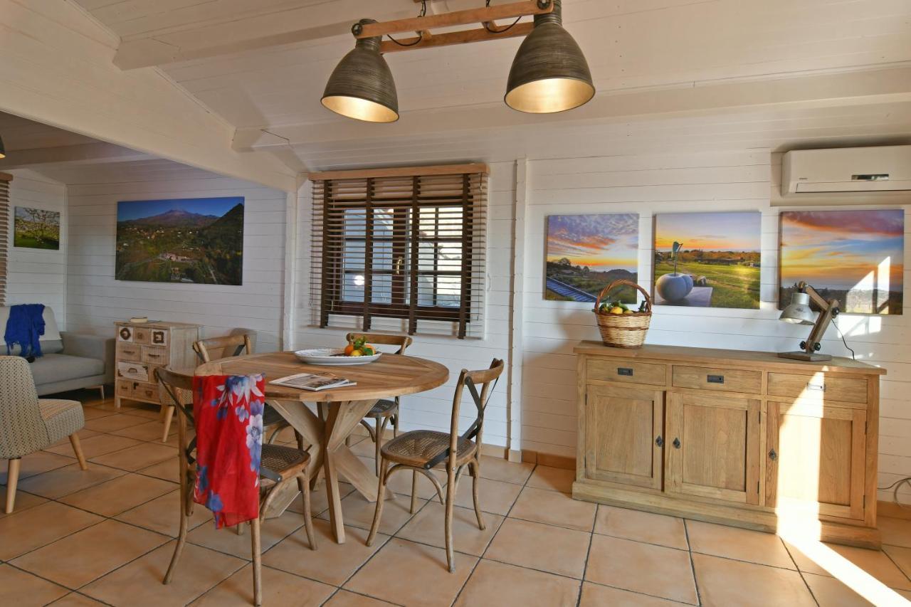 Cirasa Luxury Country House Trecastagni Exteriör bild