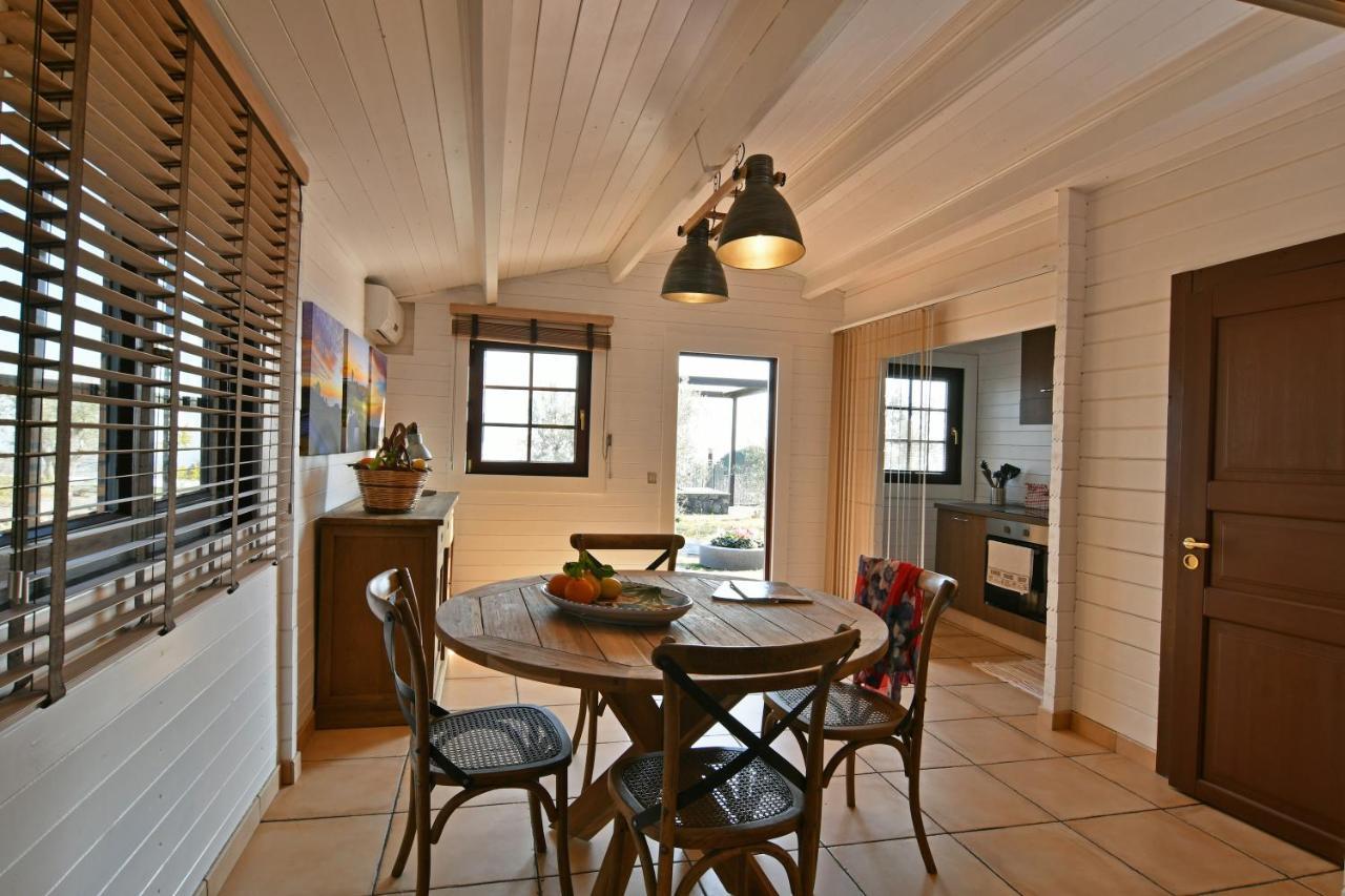 Cirasa Luxury Country House Trecastagni Exteriör bild