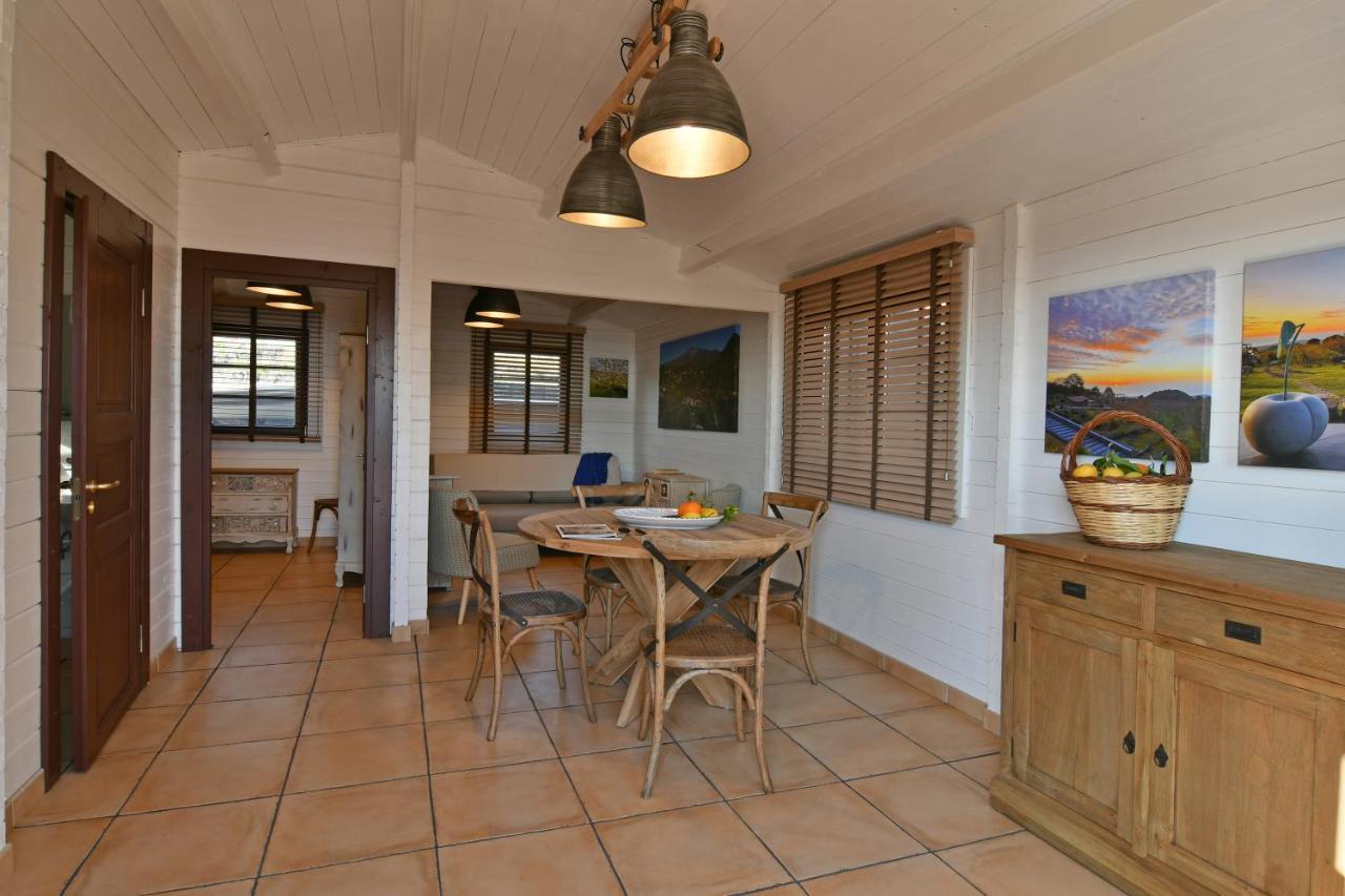 Cirasa Luxury Country House Trecastagni Exteriör bild