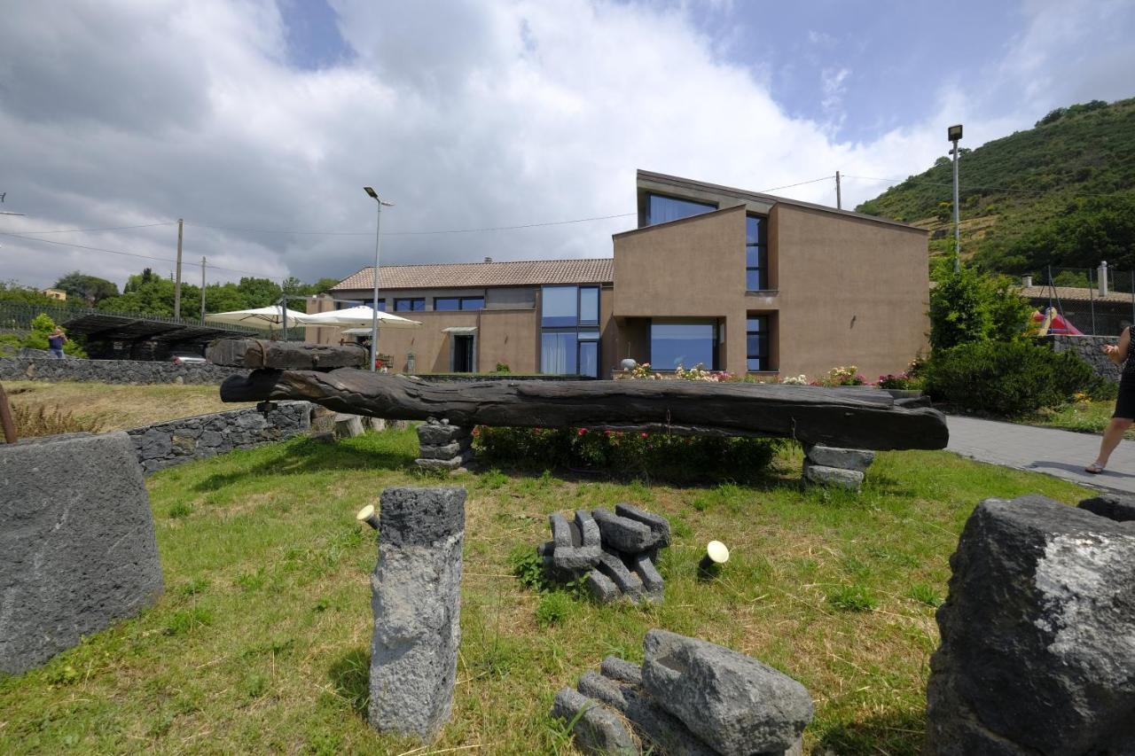 Cirasa Luxury Country House Trecastagni Exteriör bild
