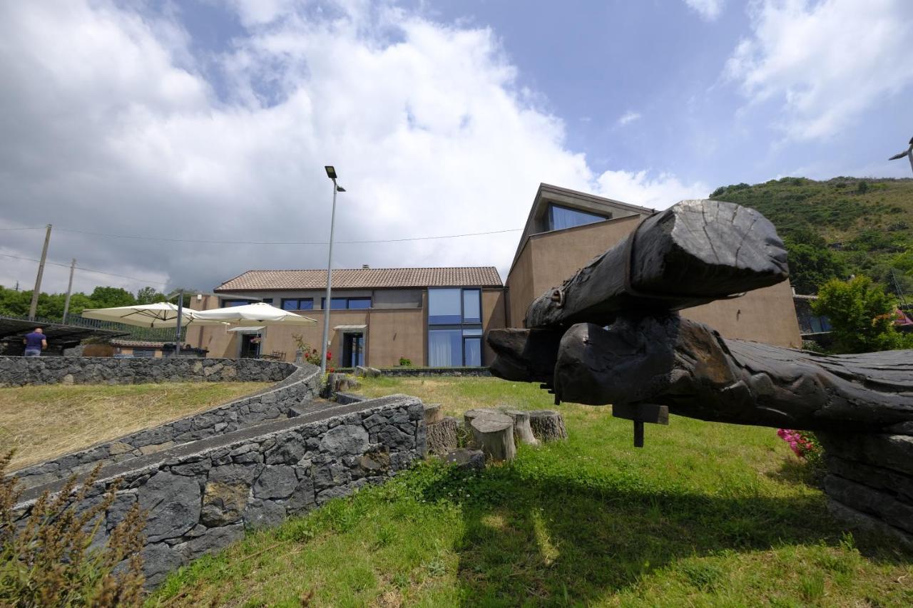 Cirasa Luxury Country House Trecastagni Exteriör bild