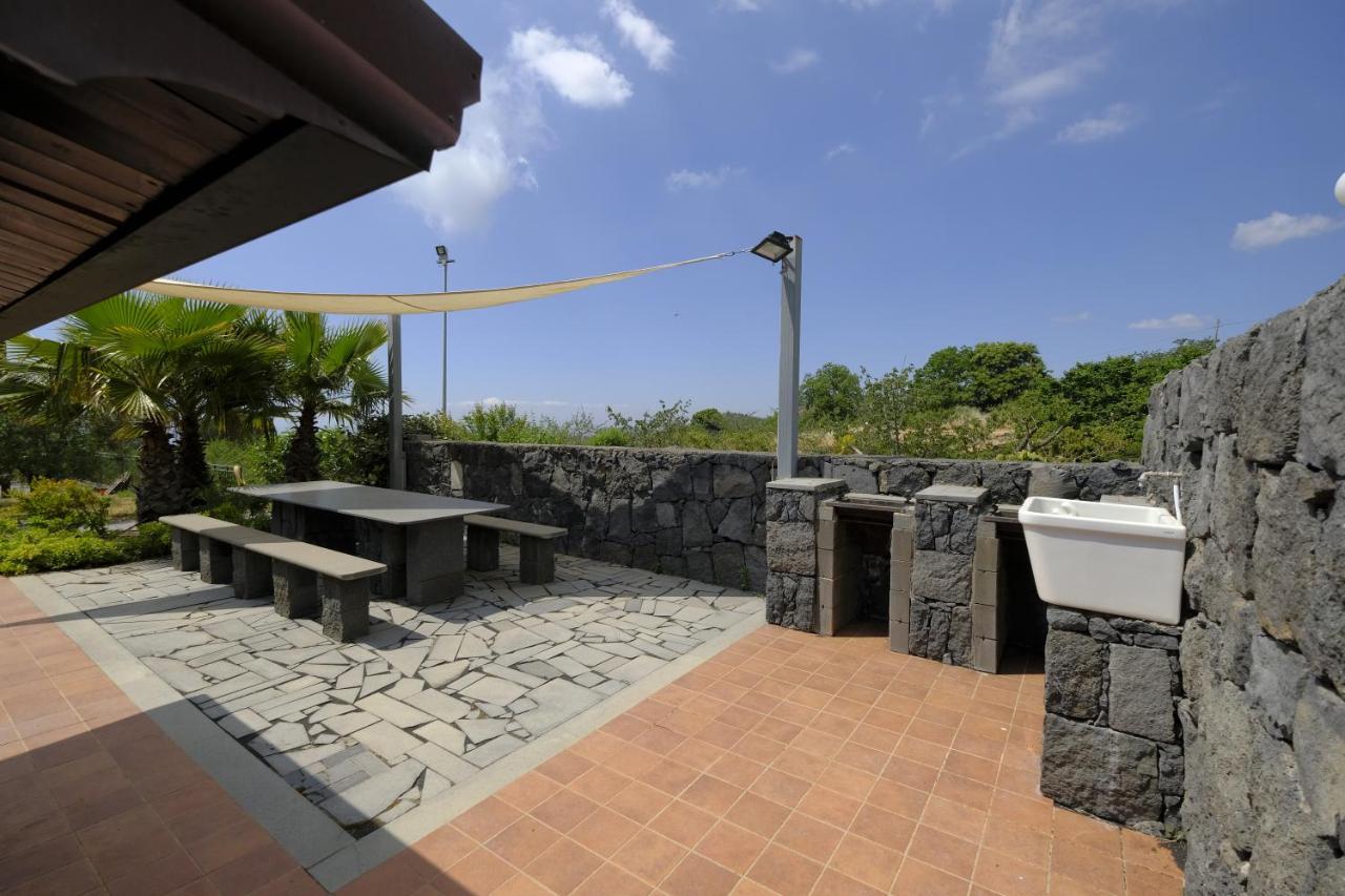 Cirasa Luxury Country House Trecastagni Exteriör bild