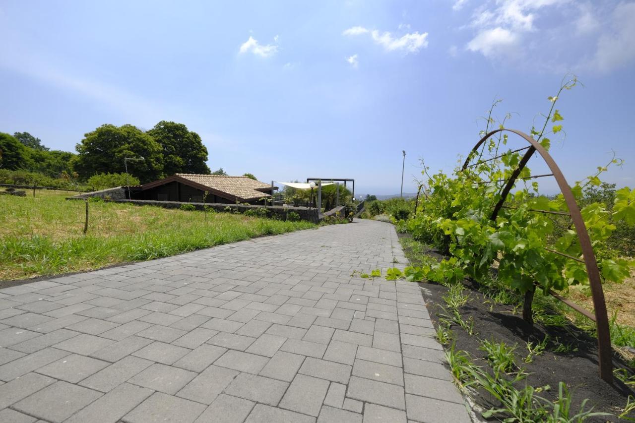 Cirasa Luxury Country House Trecastagni Exteriör bild
