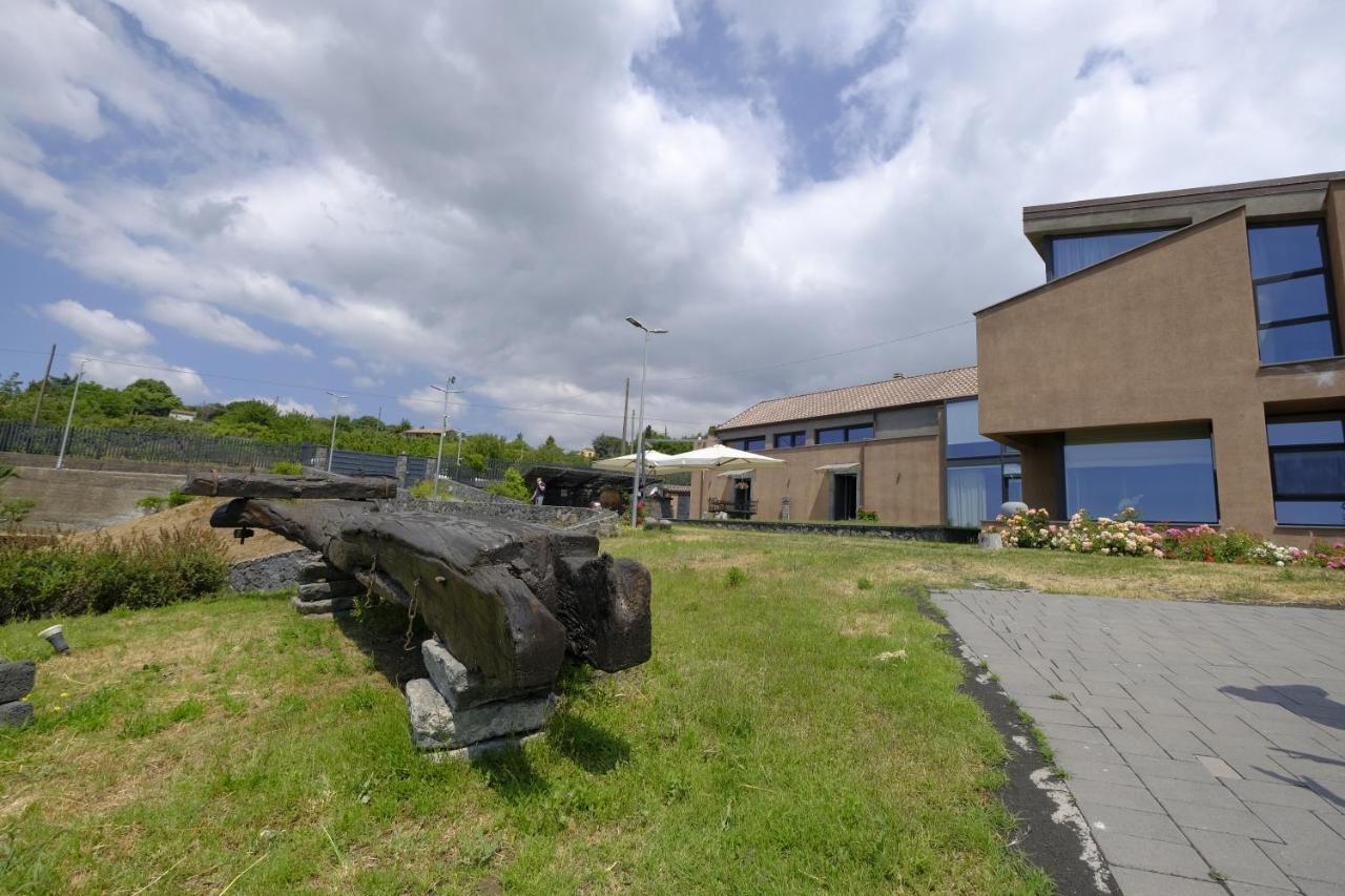 Cirasa Luxury Country House Trecastagni Exteriör bild